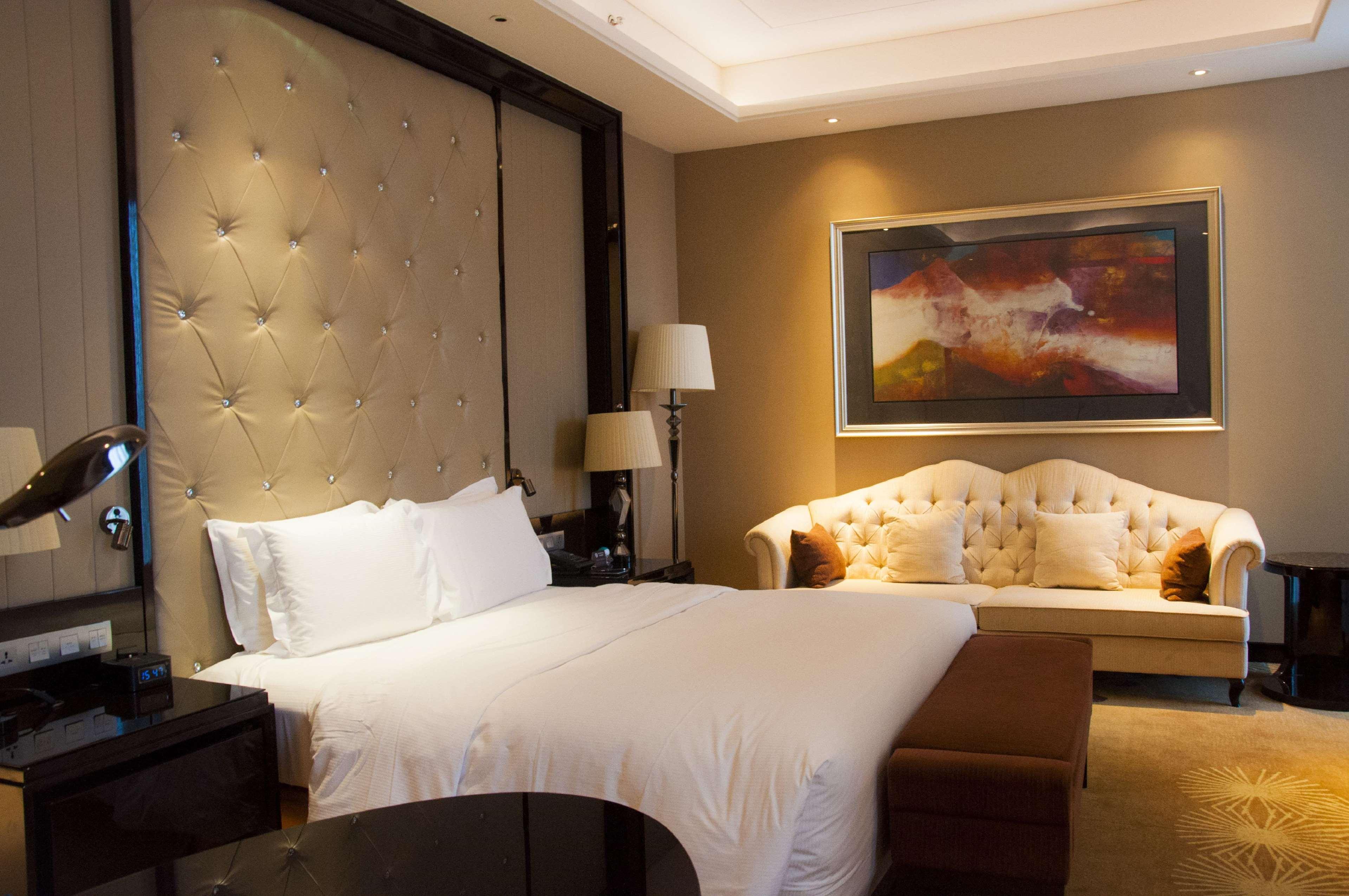 Hilton Nanjing Hotell Nanjing  Eksteriør bilde