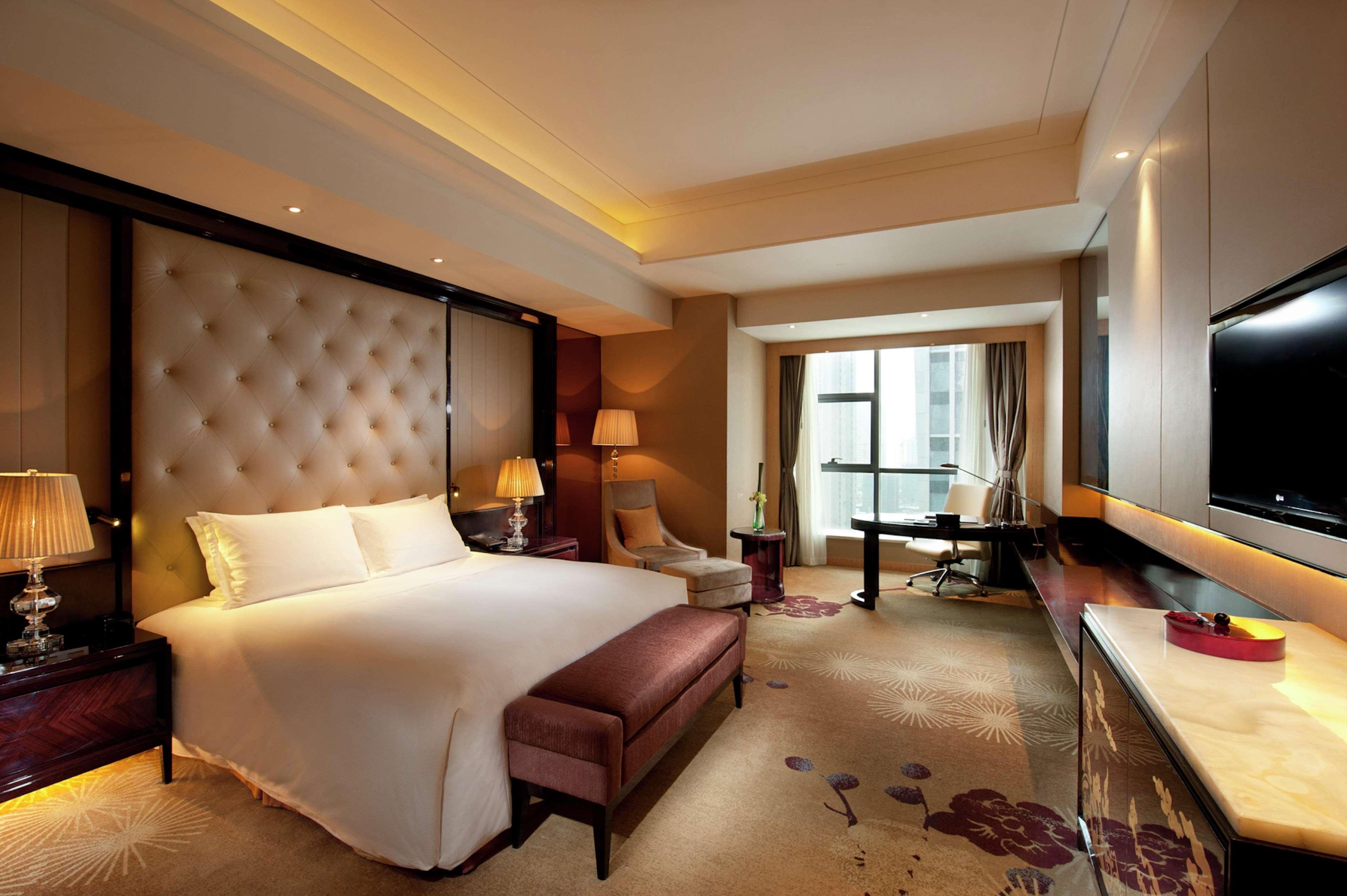 Hilton Nanjing Hotell Nanjing  Rom bilde