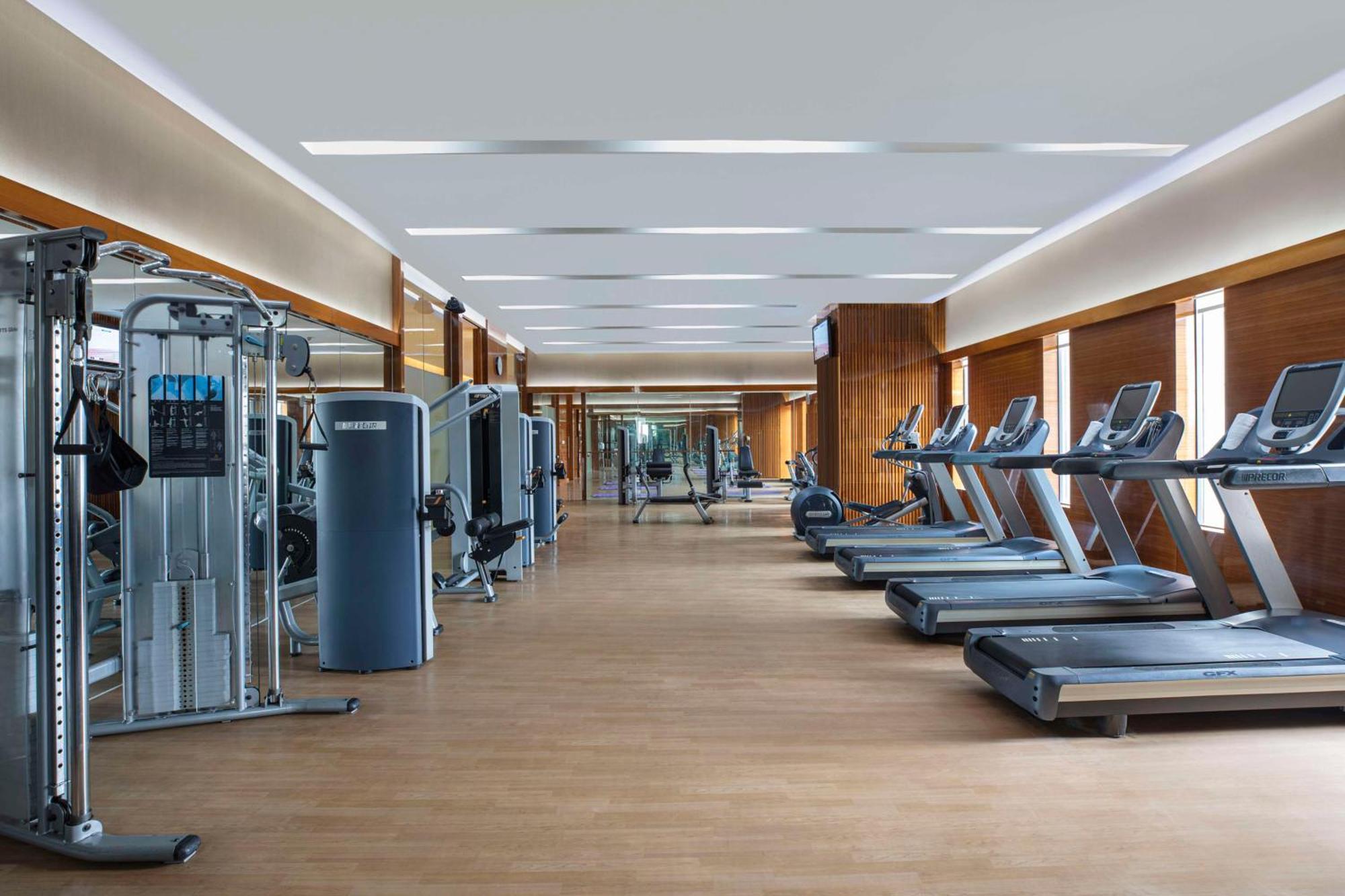 Hilton Nanjing Hotell Nanjing  Eksteriør bilde