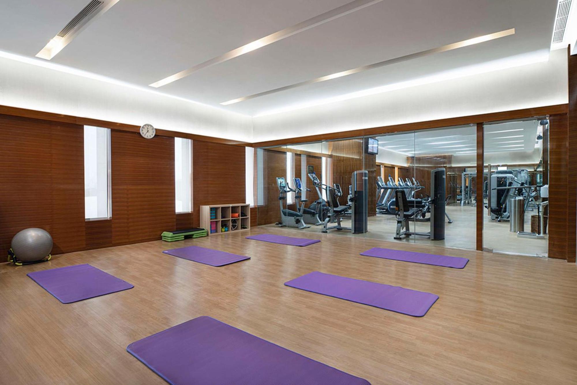 Hilton Nanjing Hotell Nanjing  Eksteriør bilde