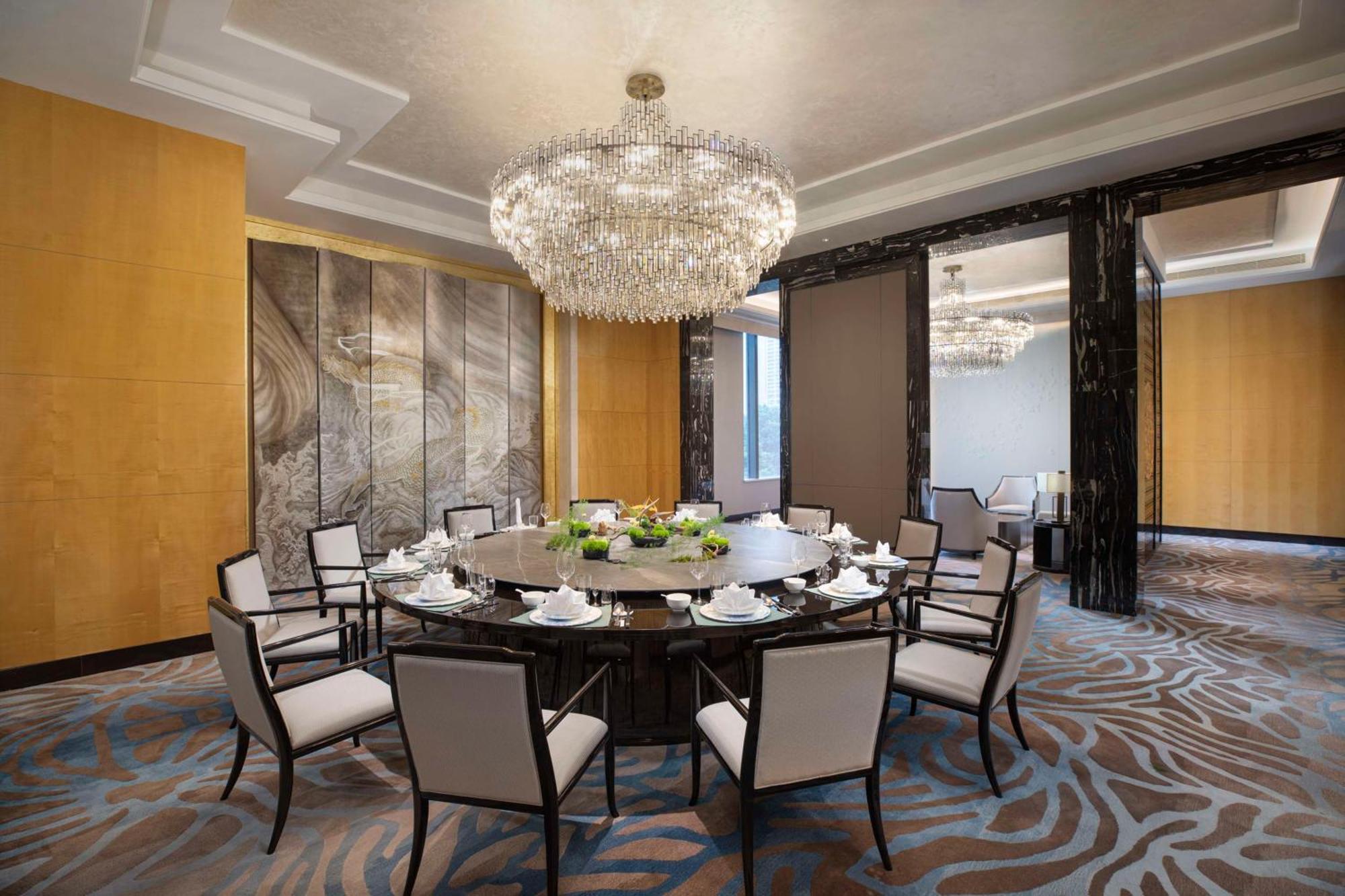 Hilton Nanjing Hotell Nanjing  Eksteriør bilde