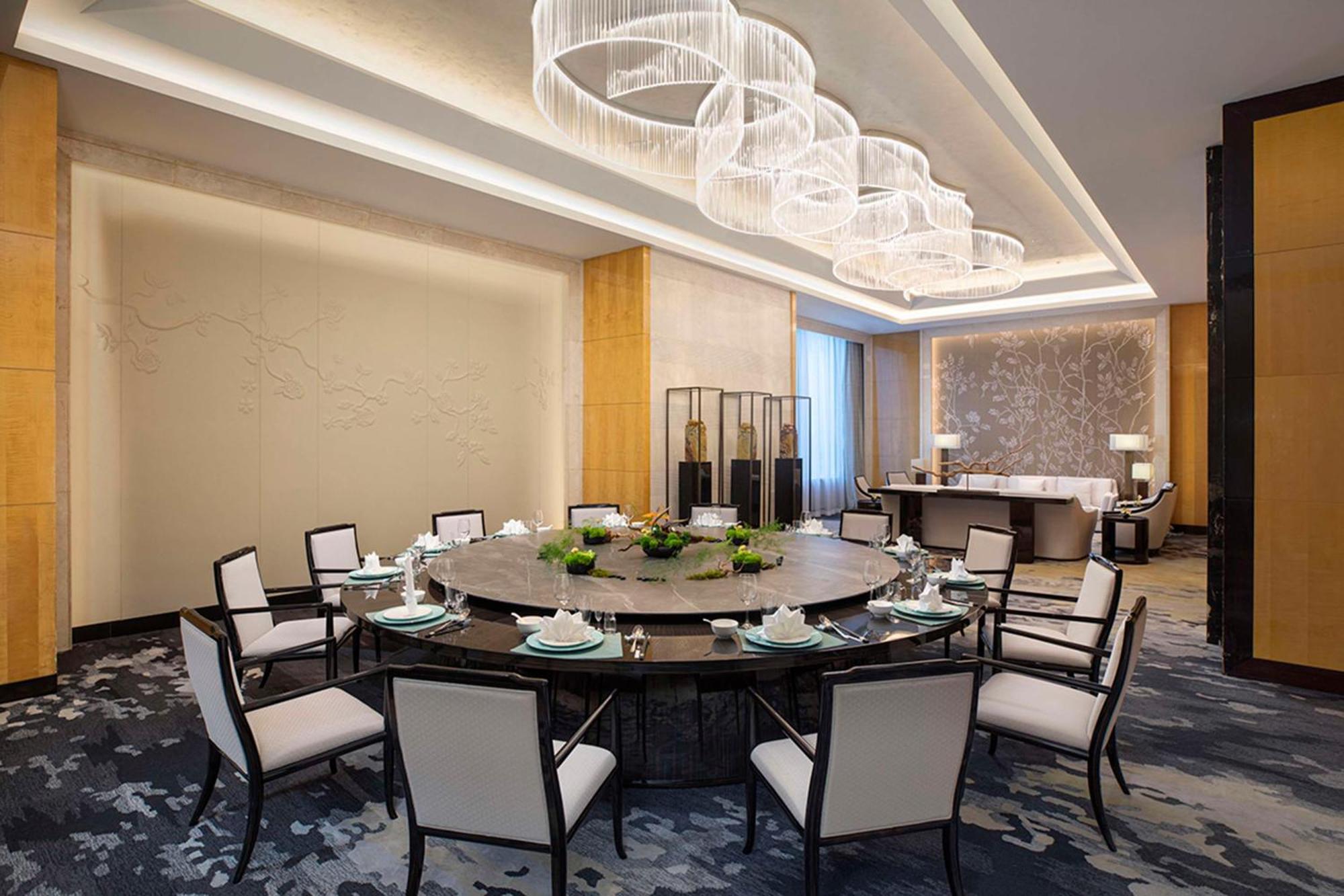 Hilton Nanjing Hotell Nanjing  Eksteriør bilde
